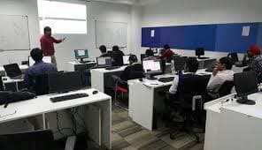 LinuxWorld Informatics Pvt. Ltd. Lab Session photo 1